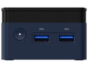 Mini PC Qoobe ANN150 N150/12GB/SSD 512GB/Win 11 Pro czarny Qoobe