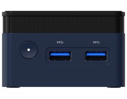 Mini PC Qoobe ANN150 N150/12GB/SSD 512GB/Win 11 Pro czarny Qoobe