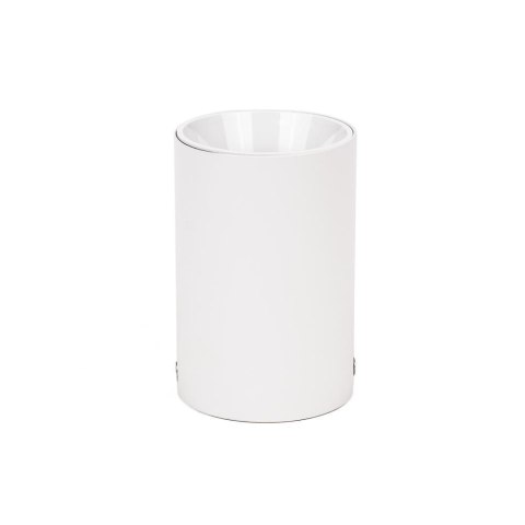Oprawa sufitowa V-TAC GU10 okrągła natynkowa tuba biała 65x100mm VT-1131 3 lata gwarancji