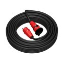 Przedł. KERG 3G2.5 20M CZARNY H05RRF PL guma EPR KERG