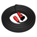 Przedł. KERG 3G2.5 30M CZARNY H05RRF PL guma EPR KERG