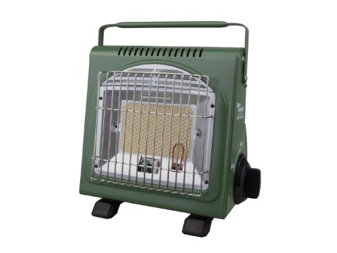 Przenośny piecyk gazowy Alpen Camping, 2w1, zużycie gazu 124g/h, zapłon piezoelektryczny, ICELAND IK-1000 PRO INKO-TIME