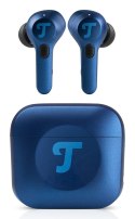Słuchawki Teufel AIRY TWS Pro True-Wireless Bluetooth stalowy niebieski - Słuchawki - 20 KHz No name