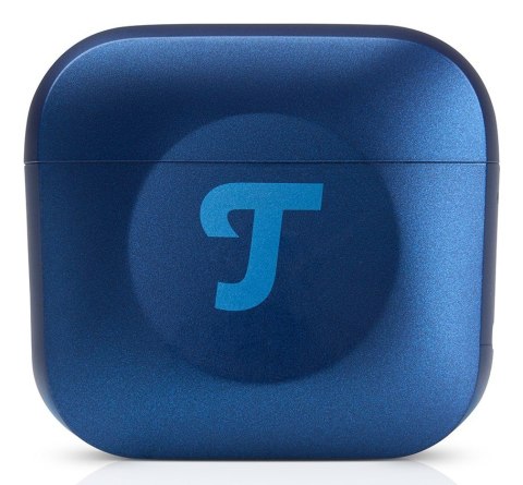 Słuchawki Teufel AIRY TWS Pro True-Wireless Bluetooth stalowy niebieski - Słuchawki - 20 KHz No name