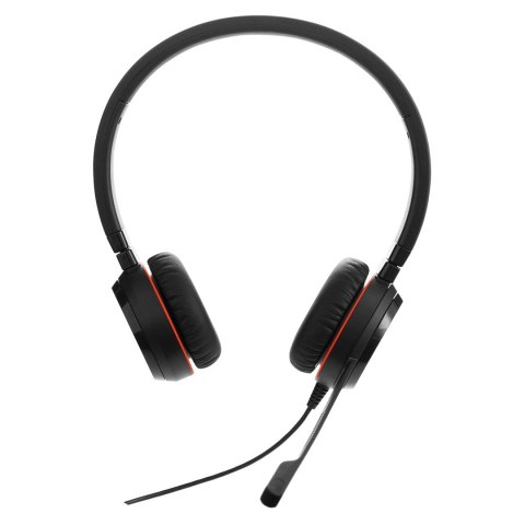 Słuchawki nauszne przewodowe Jabra Evolve 20 SE MS Stereo USB-A/C Jabra