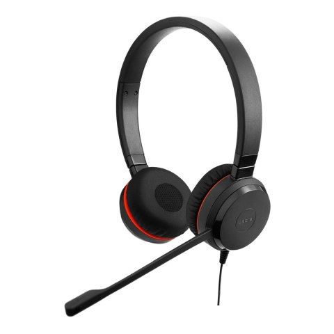 Słuchawki nauszne przewodowe Jabra Evolve 20 SE MS Stereo USB-A/C Jabra