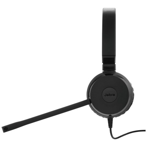 Słuchawki nauszne przewodowe Jabra Evolve 20 SE MS Stereo USB-A/C Jabra