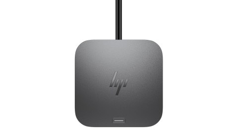 Stacja dokująca HP Thunderbolt 4 Ultra 180W G6 Dock Hewlett-Packard