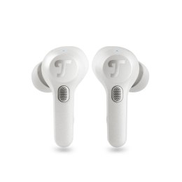 Teufel AIRY TWS Pro True-Wireless Słuchawki douszne Bluetooth srebrno-białe - Słuchawki - 20 KHz No name