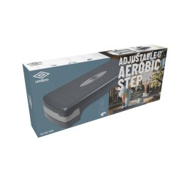 Umbro - Step do aerobiku 2-stopniowy (szary) Umbro