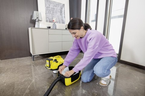 Worek filtrujący fizelinowy KARCHER do odkurzacza warsztatowego WD 1 Compact Battery - 2.863-325.0 KARCHER