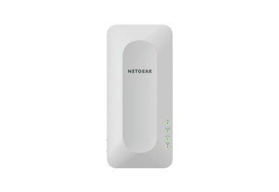 Wzmacniacz sieciowy NETGEAR AX1800 4-Stream WiFi 6 Mesh Extender Biały 10, 100, 1000 Mbit/s NETGEAR