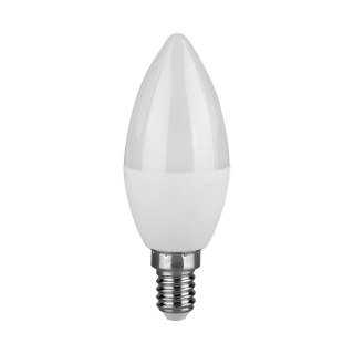 Żarówka LED V-TAC CREE CHIP 6,5W E14 świeczka VT-268 3000K 600lm 6 lat gwarancji