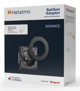 Akcesorium Batibox Netatmo NPC-BAT-B czarne NETATMO