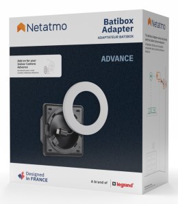 Akcesorium Batibox Netatmo NPC-BAT-W białe NETATMO