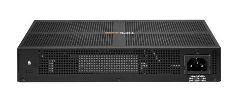 Aruba 6000 12G Class4 PoE 2G/2SFP 139W Zarządzany L3 Gigabit Ethernet (10/100/1000) Obsługa PoE 1U High Peak