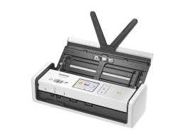 Brother ADS-1800W Compact, Portable Document Scanner, Duplex, Wi-Fi, LCD Brother