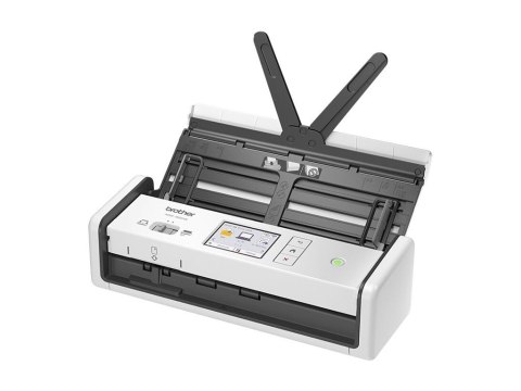 Brother ADS-1800W Compact, Portable Document Scanner, Duplex, Wi-Fi, LCD Brother