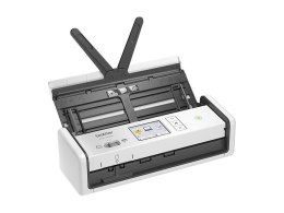 Brother ADS-1800W Compact, Portable Document Scanner, Duplex, Wi-Fi, LCD Brother