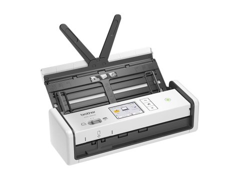 Brother ADS-1800W Compact, Portable Document Scanner, Duplex, Wi-Fi, LCD Brother