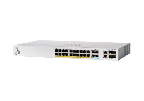 CATALYST 1300 8-PORT 2.5GE/16-PORT GE POE 4X10G SFP+ Cisco
