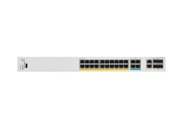 CATALYST 1300 8-PORT 2.5GE/16-PORT GE POE 4X10G SFP+ Cisco