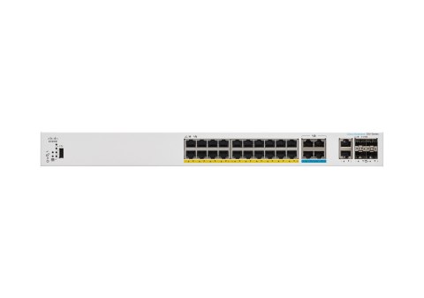 CATALYST 1300 8-PORT 2.5GE/16-PORT GE POE 4X10G SFP+ Cisco