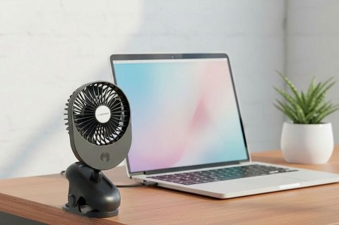 EHF103K Esperanza wentylator kompaktowy usb silene