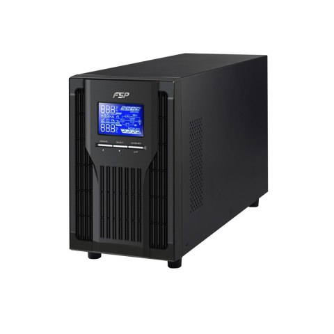 FSP Champ Tower 1K zasilacz UPS Podwójnej konwersji (online) 1 kVA 900 W Fortron