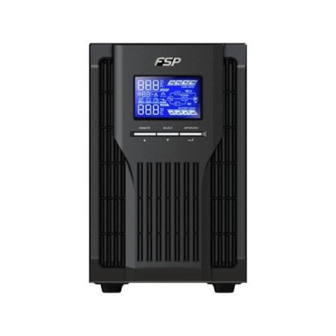 FSP Champ Tower 1K zasilacz UPS Podwójnej konwersji (online) 1 kVA 900 W Fortron