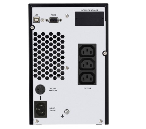 FSP Champ Tower 1K zasilacz UPS Podwójnej konwersji (online) 1 kVA 900 W Fortron