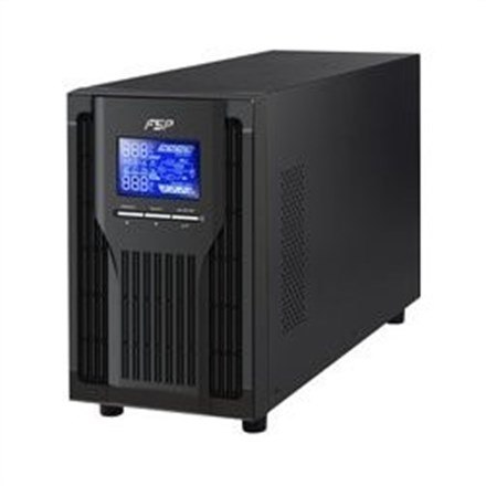 FSP Champ Tower 1K zasilacz UPS Podwójnej konwersji (online) 1 kVA 900 W Fortron