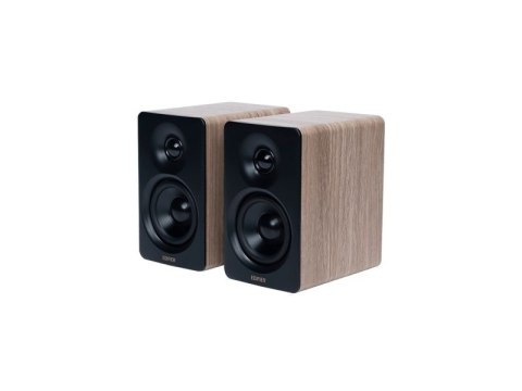 Głośniki 2.0 Edifier M60 (504778) 66W dąb brąz, czerń Edifier
