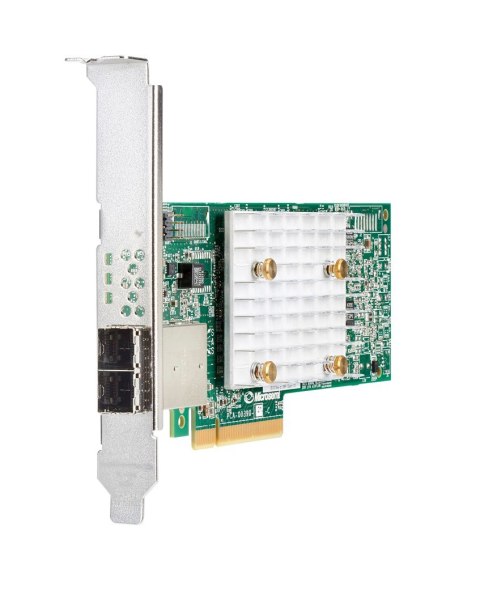 HPE Smart Array E208e-p SR Gen10 - sty High Peak