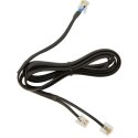 Jabra 14201-10 kabel telefoniczny Czarny Jabra