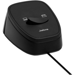 Jabra 180-09 wyposażenie telefoniczne Czarny Jabra
