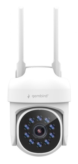 Kamera Gembird TSL-ODCAM-WRHD-01 biała GEMBIRD
