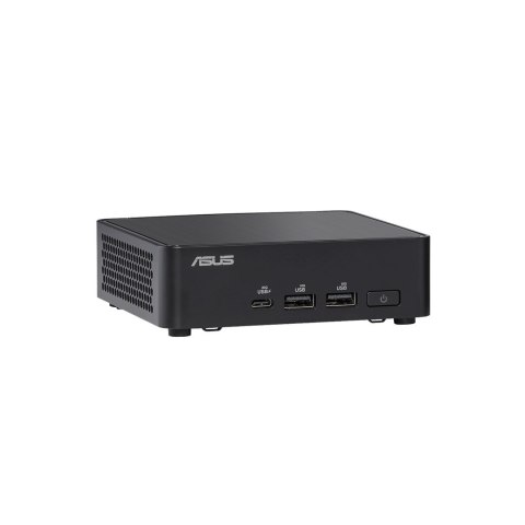 Komputer ASUS NUC 14 PRO RNUC14RVKI300002I (RPL-R 28W (C3 100U), noRAM, noStorage, Integrated VGA, noOS, EU Cord, Kit) ASUS
