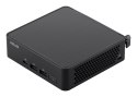 Komputer ASUS NUC 14 PRO RNUC14RVKI300002I (RPL-R 28W (C3 100U), noRAM, noStorage, Integrated VGA, noOS, EU Cord, Kit) ASUS