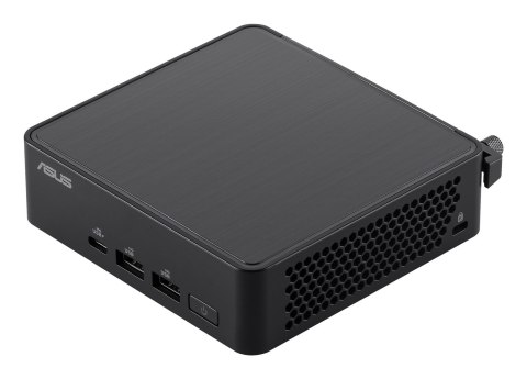 Komputer ASUS NUC 14 PRO RNUC14RVKI300002I (RPL-R 28W (C3 100U), noRAM, noStorage, Integrated VGA, noOS, EU Cord, Kit) ASUS