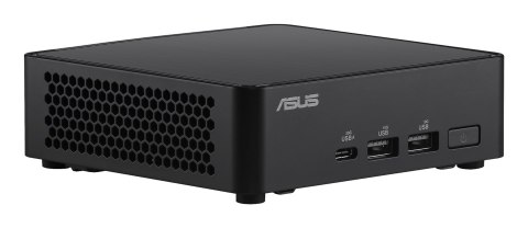 Komputer ASUS NUC 14 PRO RNUC14RVKI300002I (RPL-R 28W (C3 100U), noRAM, noStorage, Integrated VGA, noOS, EU Cord, Kit) ASUS