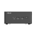 Komputer ASUS NUC 15 PRO RNUC15CRHC500002 (RPL-R 45W (C5 210H), noRAM, noStorage, Integrated VGA, noOS, EU Cord, Kit) ASUS