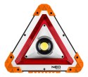 Lampa bateryjna + trójkąt ostrzegawczy 2 w 1 NEO TOOLS