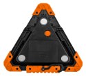 Lampa bateryjna + trójkąt ostrzegawczy 2 w 1 NEO TOOLS
