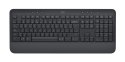 Logitech Signature MK650 Combo For Business klawiatura Dołączona myszka Biuro Bluetooth QWERTY Amerykański międzynarodowy Grafit Logitech