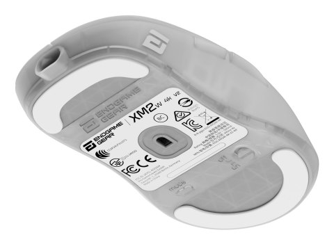 Mysz do gier Endgame Gear XM2w 4k v2 - White Frost Endgame Gear