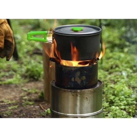 Naczynia turystyczne Trizand 23667 18 el. TRIZAND