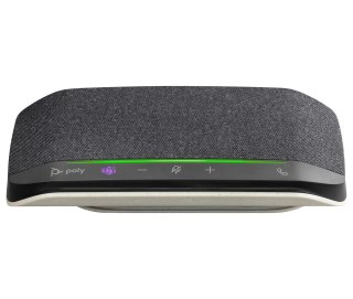 POLY Telefon konferencyjny Sync 10, zatwierdzony do współpracy z aplikacją Microsoft Teams POLY