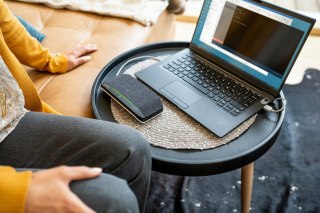 POLY Telefon konferencyjny Sync 10, zatwierdzony do współpracy z aplikacją Microsoft Teams POLY