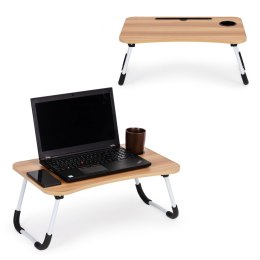 Podstawka pod laptopa stolik do łóżka 60x40 cm ModernHome ModernHome